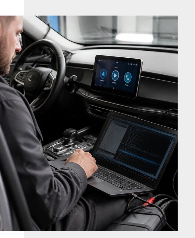 Русификация BYD Qin-I на русском языке под ключ в Красноярске