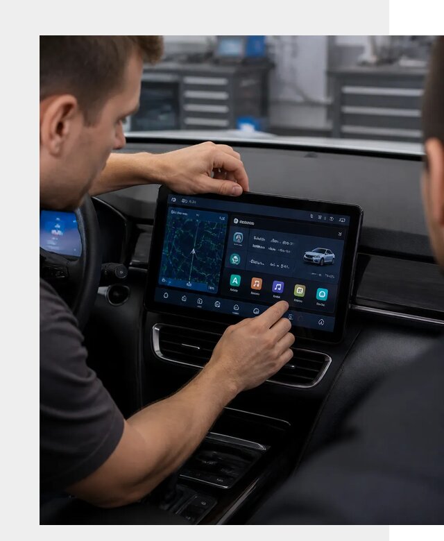 Установка приложений BYD в Красноярске по цене от 5588 р. | ФастМобиль-Крс