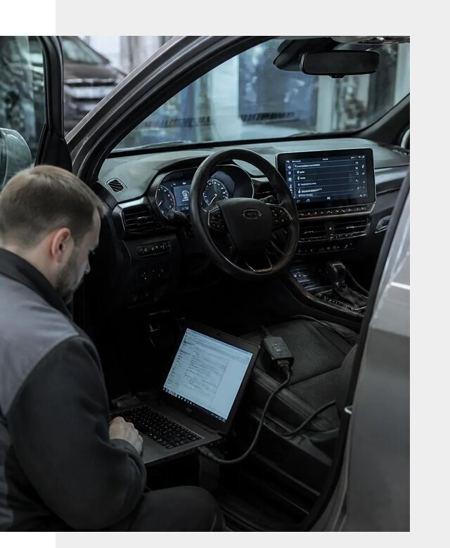 Русификация Changan HUNTER под ключ с гарантией в Красноярске