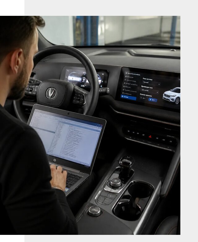 Русификация автомобиля Changan UNI-T под ключ в Красноярске