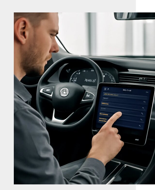 Русификация Changan X5 в Красноярске по цене от 6604 р. | ФастМобиль-Крс