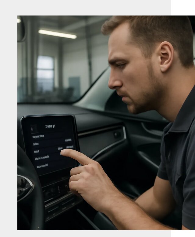 Русификация мультимедиа Changan в Красноярске от 6604 р. | ФастМобиль-Крс