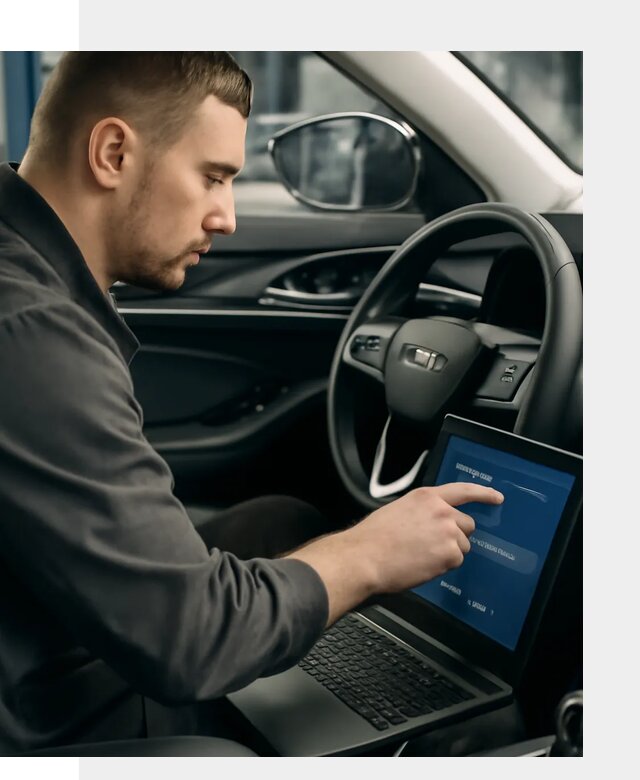 Русификация мультимедиа автомобилей Changan под ключ в Красноярске