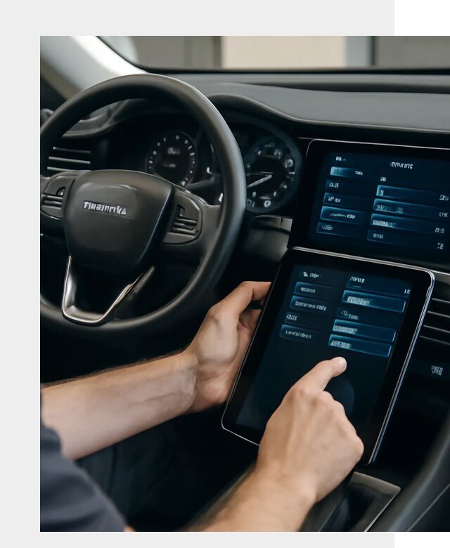 Русификация панели приборов Changan в Красноярске от 6604 р. | ФастМобиль-Крс