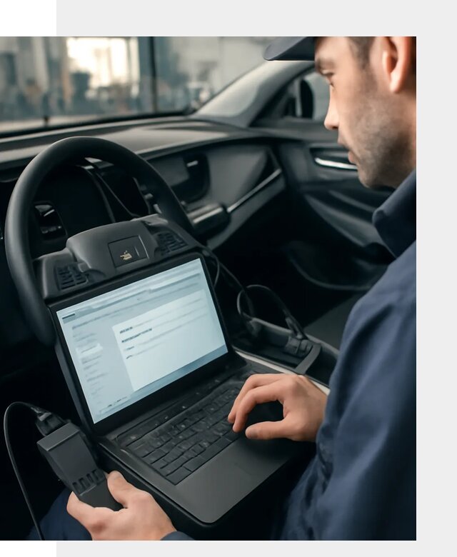 Профессиональная русификация приборной панели Changan в Красноярске