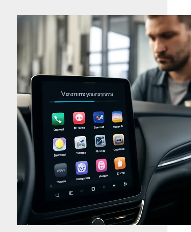 Установка приложений Changan в Красноярске по цене от 5994 р. | ФастМобиль-Крс