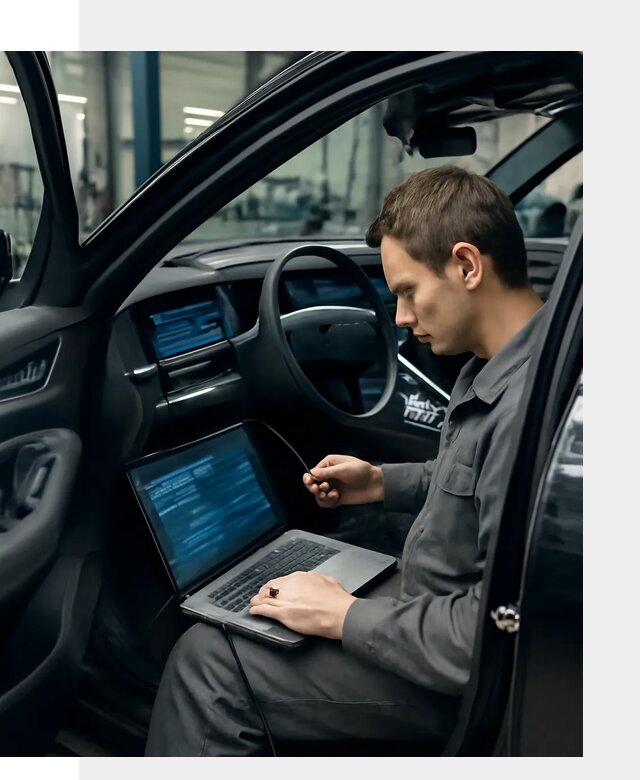 Профессиональная русификация Deepal G318 под ключ в Красноярске