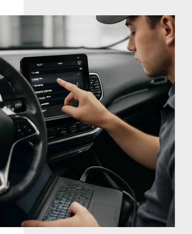 Русификация Dongfeng 7 под ключ для вашего автомобиля в Красноярске