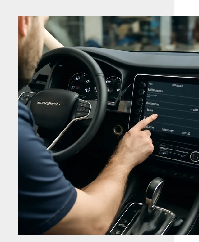 Русификация панели Dongfeng в Красноярске по цене от 5080 р. | ФастМобиль-Крс