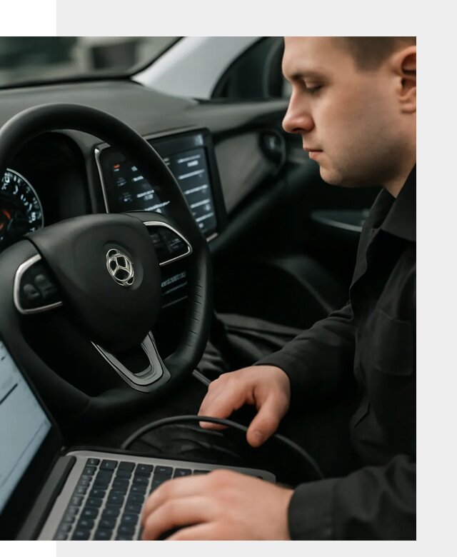 Русификация приборной панели Dongfeng для авто в Красноярске