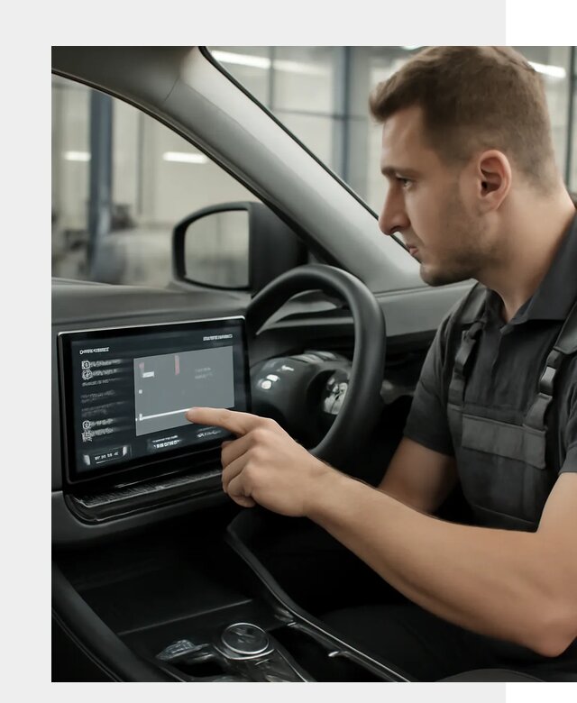 Русификация Exeed в Красноярске по цене от 7010 р. | ФастМобиль-Крс