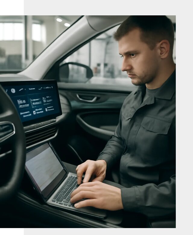 Русификация мультимедиа Exeed под ключ для авто в Красноярске