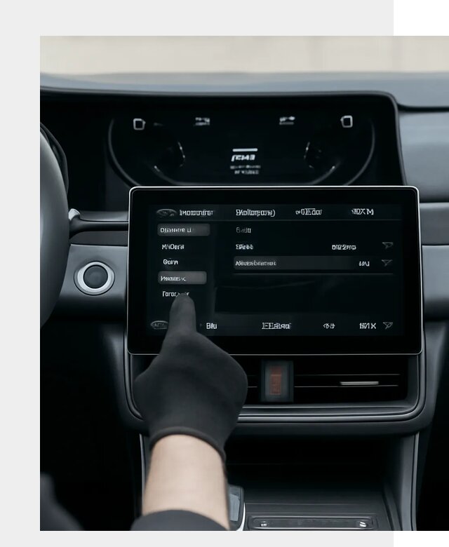 Русификация GAC GS 8 под ключ в Красноярске от 6604 р. | ФастМобиль-Крс
