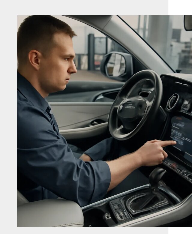 Русификация Geely в Красноярске по цене от 7620 р. | ФастМобиль-Крс