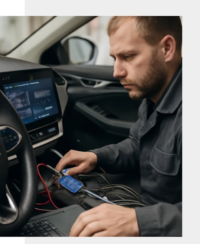 Профессиональная русификация автомобилей Geely в Красноярске