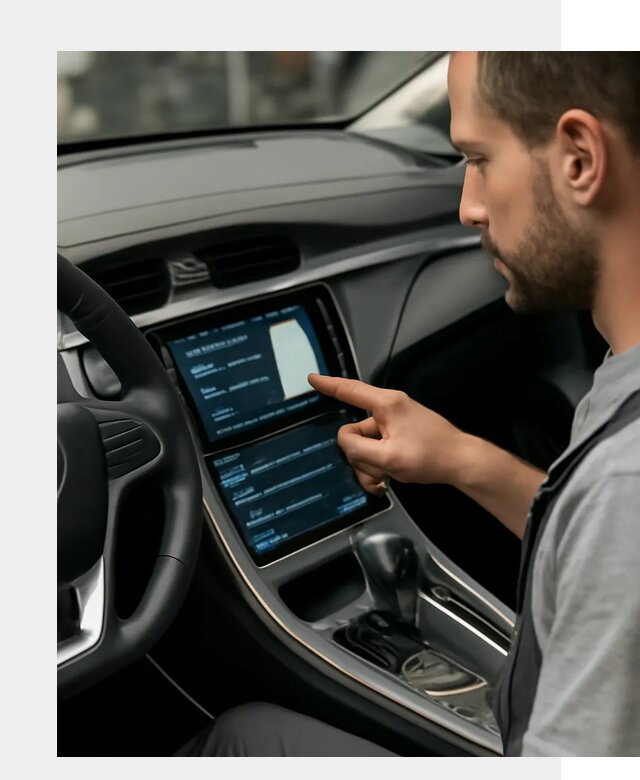 Русификация Geely Atlas в Красноярске по цене от 9144 р. | ФастМобиль-Крс
