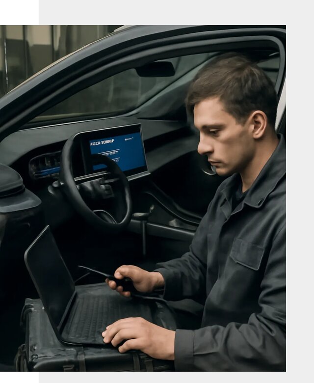 Профессиональная русификация Geely Bouye L Cool в Красноярске