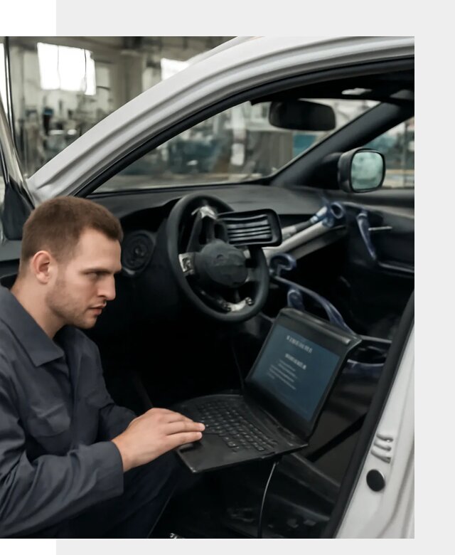 Русификация Geely Coolray для удобства эксплуатации в Красноярске