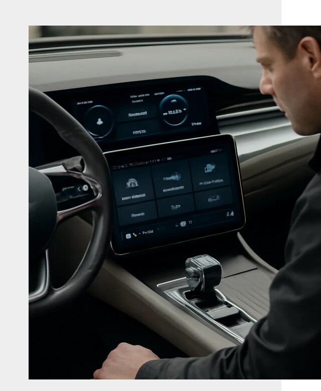 Русификация Geely Monjaro в Красноярске по цене от 8026 р. | ФастМобиль-Крс