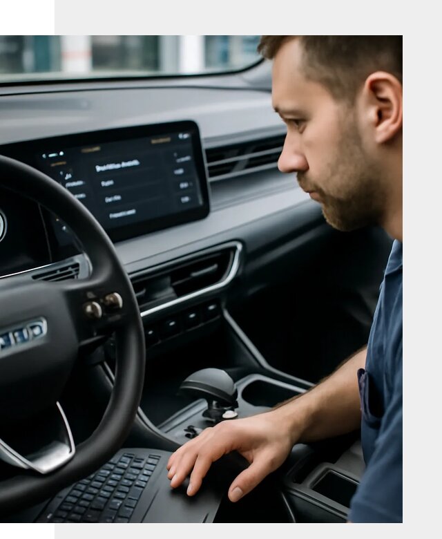 Русификация Geely Monjaro под ключ для авто с гарантией в Красноярске
