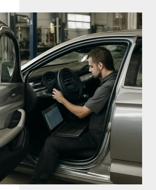 Русификация Geely Preface мультимедиа и меню в Красноярске