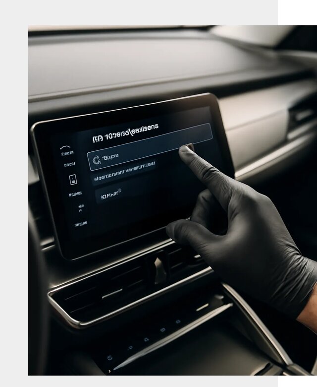 Русификация мультимедиа Geely в Красноярске по цене 6604 р. | ФастМобиль-Крс
