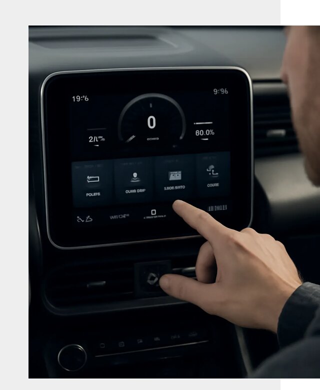 Русификация Haval DARGO в Красноярске по цене от 6604 р. | ФастМобиль-Крс