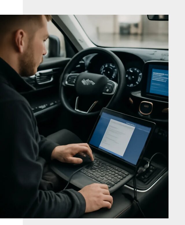 Русификация Haval DARGO и мультимедиа под ключ в Красноярске