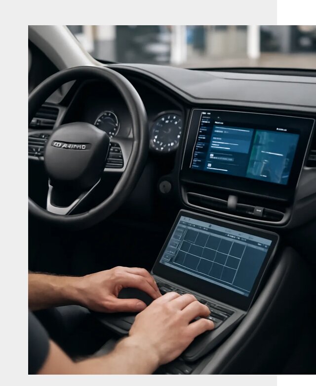 Русификация Haval F7 в Красноярске по цене от 6604 р. | ФастМобиль-Крс
