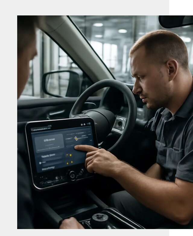 Русификация Haval H3 в Красноярске по цене 8026 р. | ФастМобиль-Крс