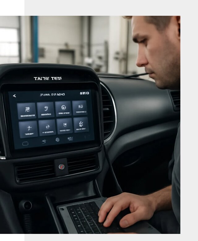 Русификация Haval H3 под ключ для владельцев в Красноярске
