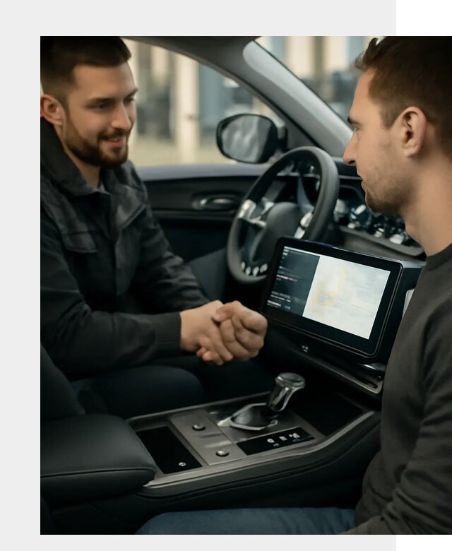 Русификация Jetour X70 Plus в Красноярске по цене 5588 р. | ФастМобиль-Крс