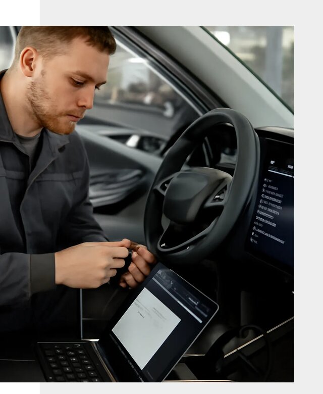 Русификация Jetour X70 Plus для мультимедиа в Красноярске