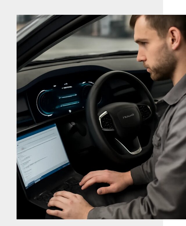 Русификация приборной панели Jetour в Красноярске по 5994 р. | ФастМобиль-Крс