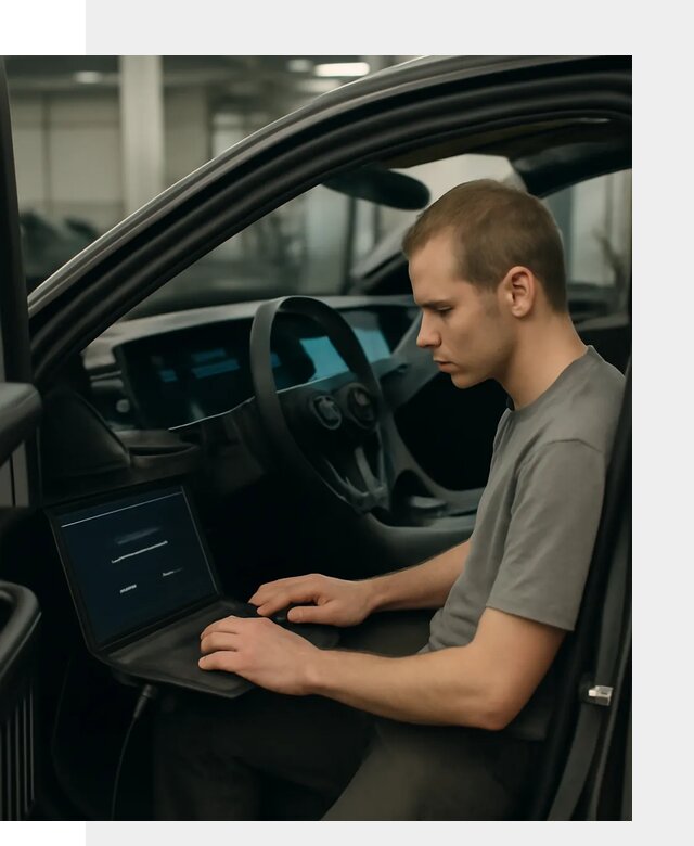 Русификация автомобилей LiXiang под ключ в Красноярске