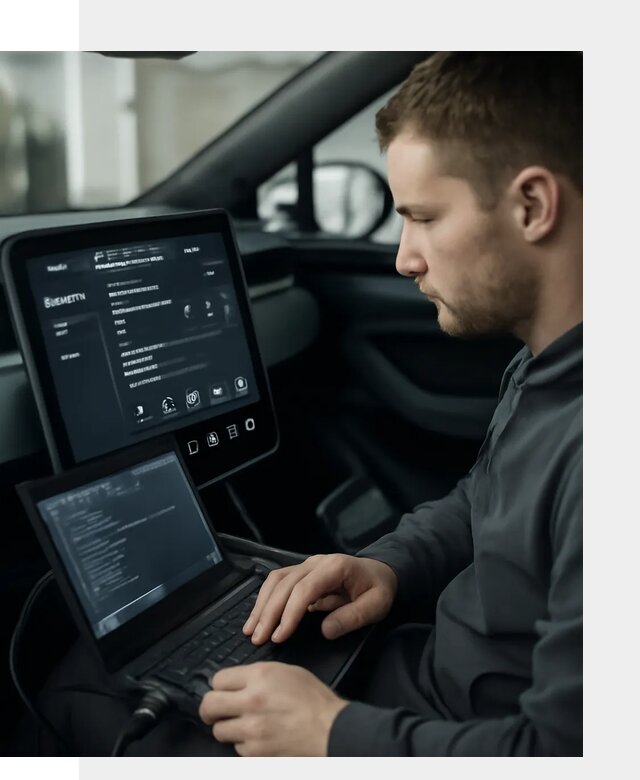Русификация мультимедиа LiXiang под ключ для авто в Красноярске