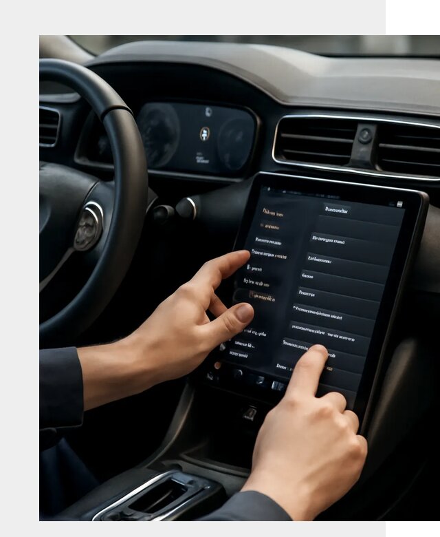 Русификация Lynk Co в Красноярске по цене от 9042 р. | ФастМобиль-Крс