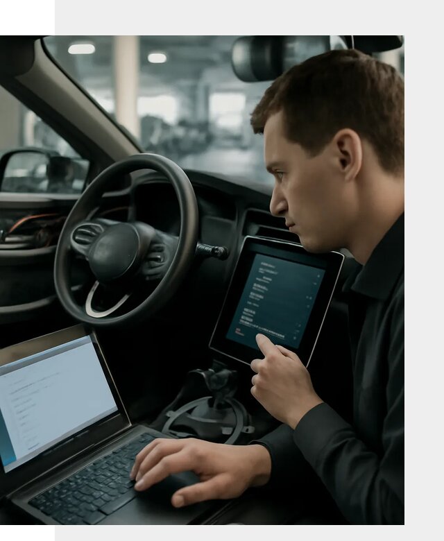 Профессиональная русификация Lynk Co 900 под ключ в Красноярске