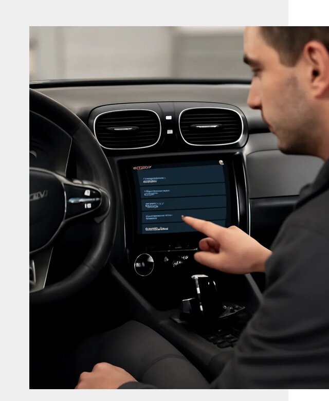 Русификация приборной панели Lynk Co в Красноярске от 8026 р. | ФастМобиль-Крс