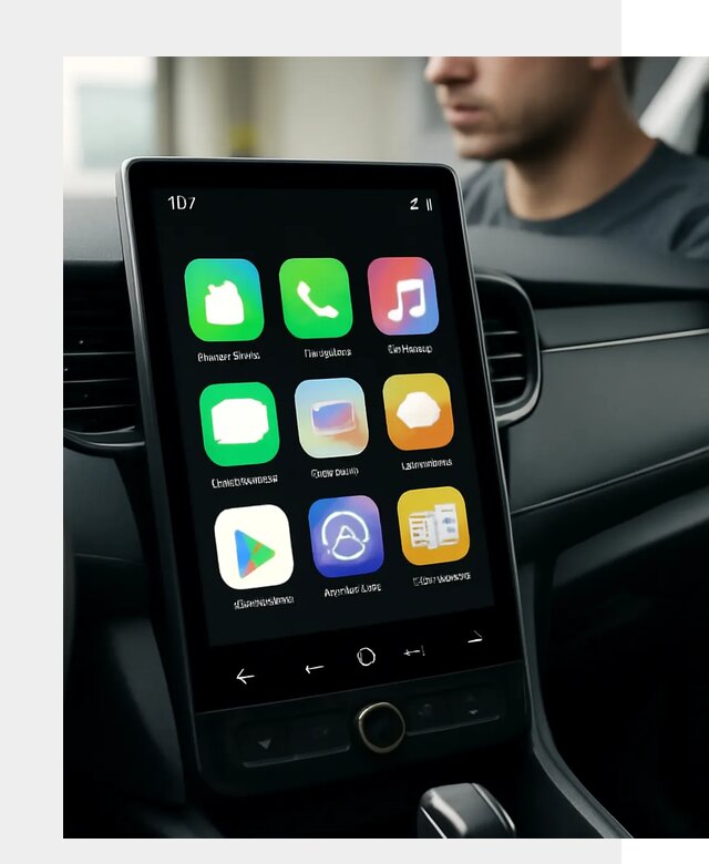 Установка приложений Lynk Co в Красноярске по цене от 5994 р. | ФастМобиль-Крс