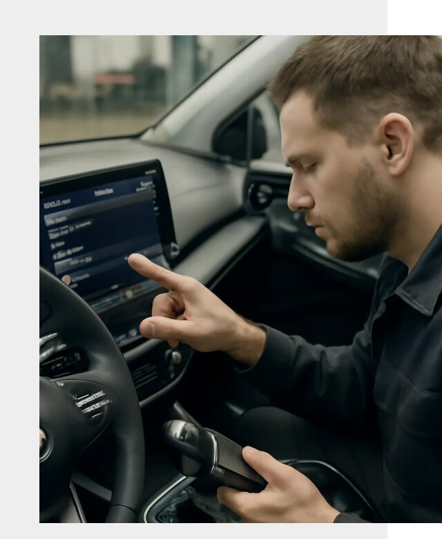Русификация Hyundai в Красноярске по цене от 7620 р. | ФастМобиль-Крс