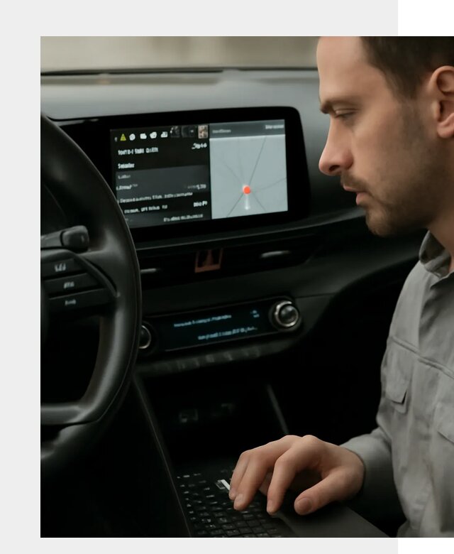 Русификация Hyundai всех моделей в Красноярске от 8026 р. | ФастМобиль-Крс