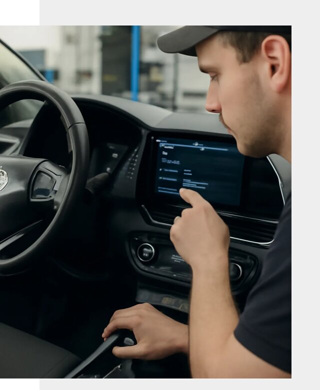 Русификация автомобилей Hyundai всех моделей в Красноярске