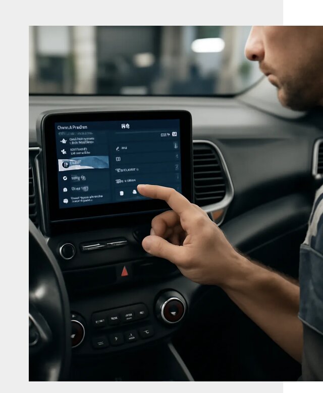 Русификация мультимедиа Hyundai в Красноярске от 6604 р. | ФастМобиль-Крс