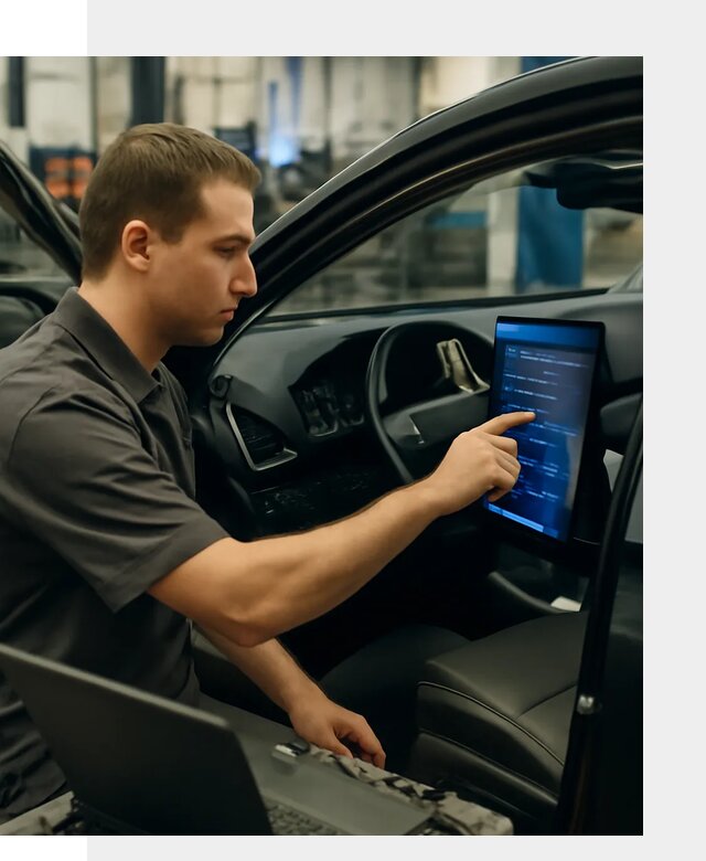 Русификация мультимедиа Hyundai для автомобилей под ключ в Красноярске