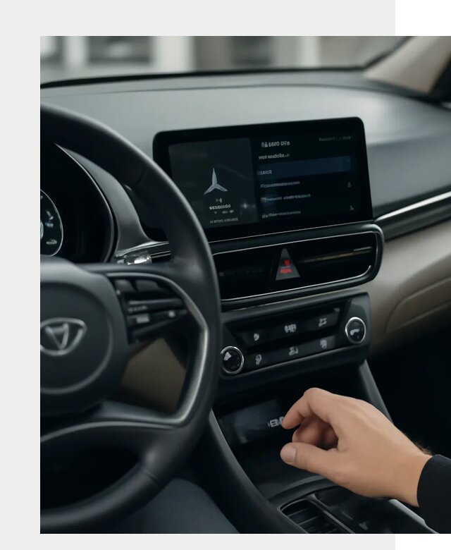 Русификация панели приборов Hyundai в Красноярске от 5994 р. | ФастМобиль-Крс