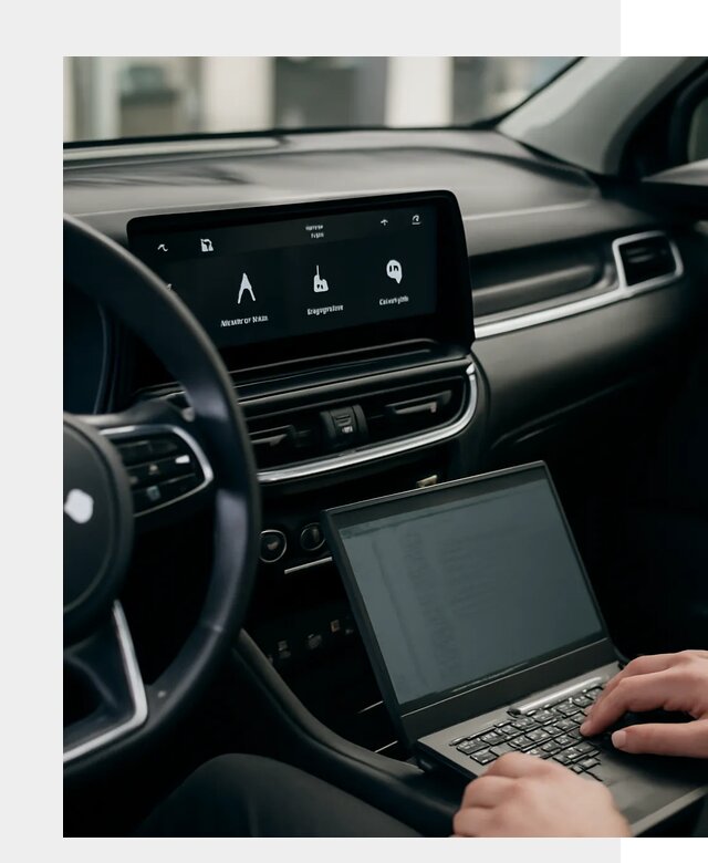 Русификация Kia K5 в Красноярске по цене от 6604 р. | ФастМобиль-Крс