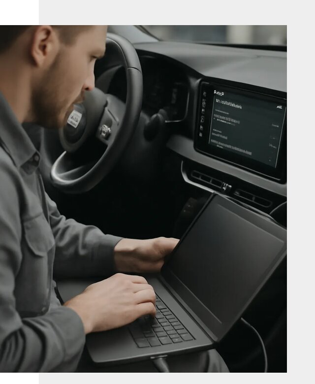 Профессиональная русификация автомобилей Kia в Красноярске под ключ