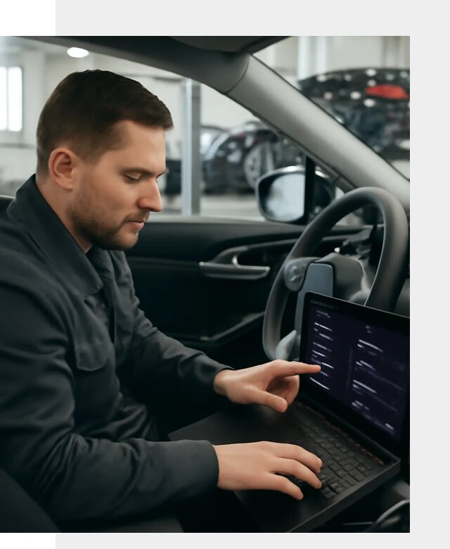 Русификация автомобилей Kia всех моделей под ключ в Красноярске