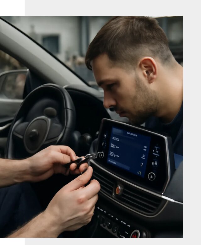 Русификация мультимедиа автомобилей Kia под ключ в Красноярске